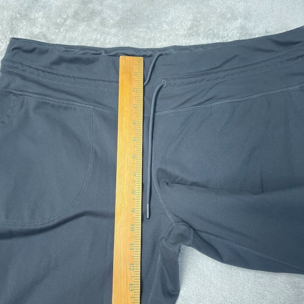 Mondetta Women's XL Black Wide Leg Yoga Pants K1262 - Picture 5 of 10